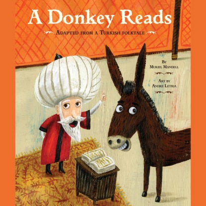 Mandel Muriel: A Donkey Reads (Unabridged)