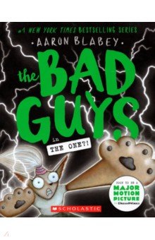 Blabey Aaron: The Bad Guys in The One?!