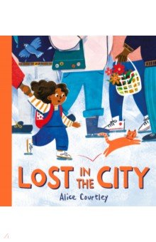 Courtley Alice: Lost in the City