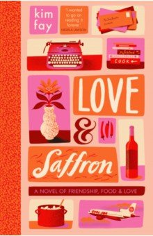 Fay Kim: Love & Saffron