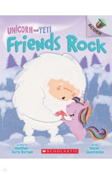 Burnell Heather Ayris: Friends Rock