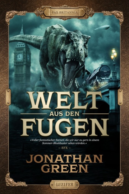 Green Jonathan: WELT AUS DEN FUGEN