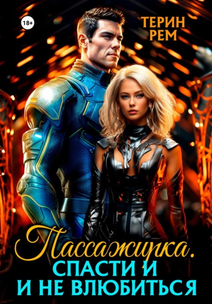 Рем Терин: Пассажирка. Спасти и не влюбиться