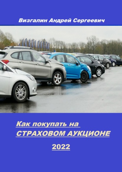 Визгалин Андрей: Как покупать на страховом аукционе