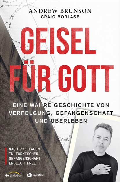 Geisel für Gott (eBook)