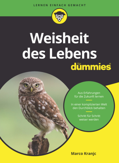 Kranjc Marco: Weisheit des Lebens für Dummies