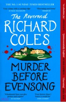 Coles Richard: Murder Before Evensong