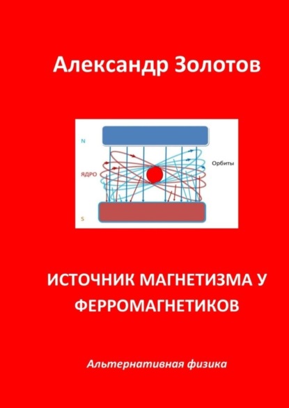 Золотов Александр: Источник магнетизма у ферромагнетиков. Альтернативная физика