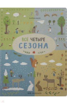 Виле Катрин: Все четыре сезона