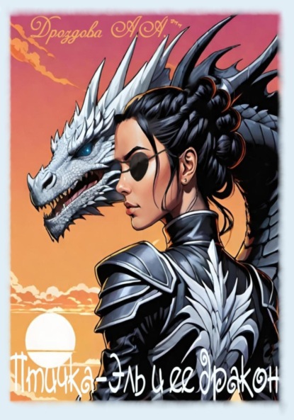 Дроздова Александра: Птичка-Эль и ее дракон