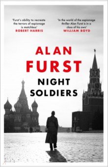 Furst Alan: Night Soldiers