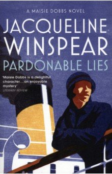 Winspear Jacqueline: Pardonable Lies