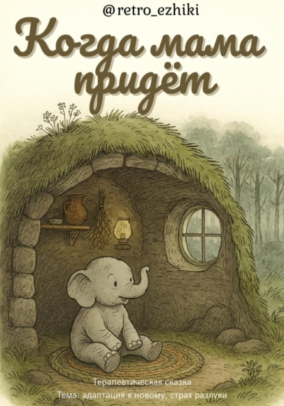 Михайловна Оксана Щербакова: Когда мама придёт