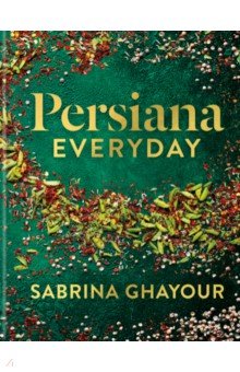 Ghayour Sabrina: Persiana Everyday