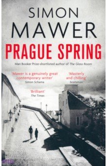 Mawer Simon: Prague Spring