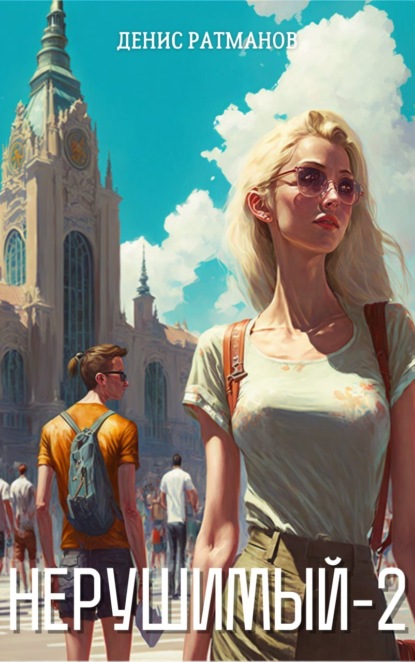 Ратманов Денис: Нерушимый – 2