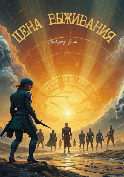 Nik Aleksey: Цена выживания