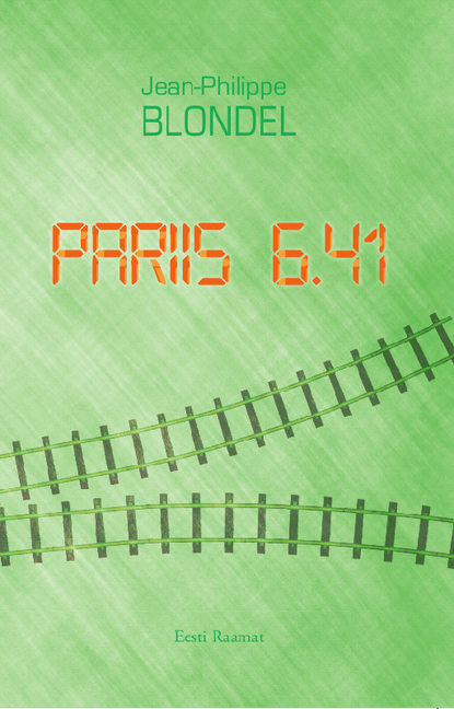 Blondel Jean-Philippe: Pariis 6.41