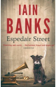 Banks Iain: Espedair Street