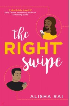 Rai Alisha: The Right Swipe