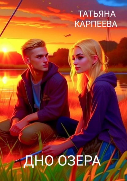 Алексеевна Татьяна Карпеева: Дно озера