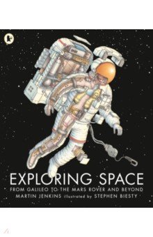 Jenkins Martin: Exploring Space