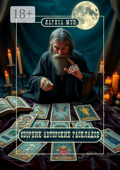 Мун Лариса: Сборник авторских раскладов