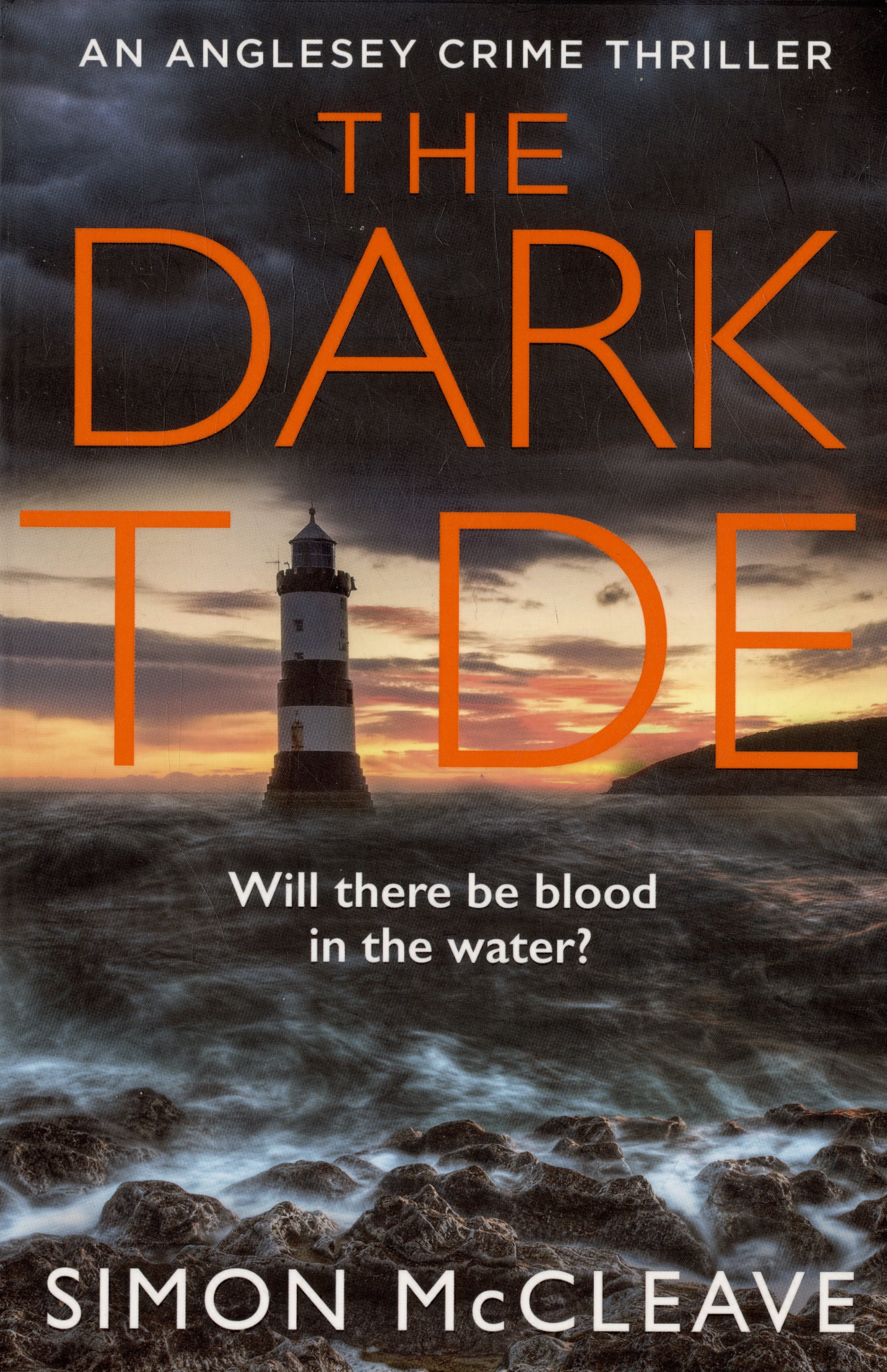 Саймон МакКлэйв: The Dark Tide