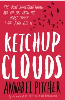 Pitcher Annabel: Ketchup Clouds