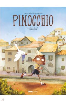 Kerloc`h Jean-Pierre: Pinocchio