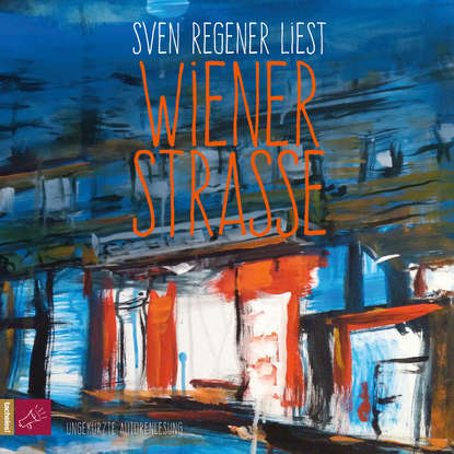 Regener Sven: Wiener Straße