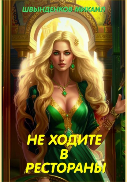 Александрович Михаил Швынденков: Не ходите в рестораны