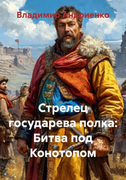 Александрович Владимир Андриенко: Стрелец государева полка: Битва под Конотопом