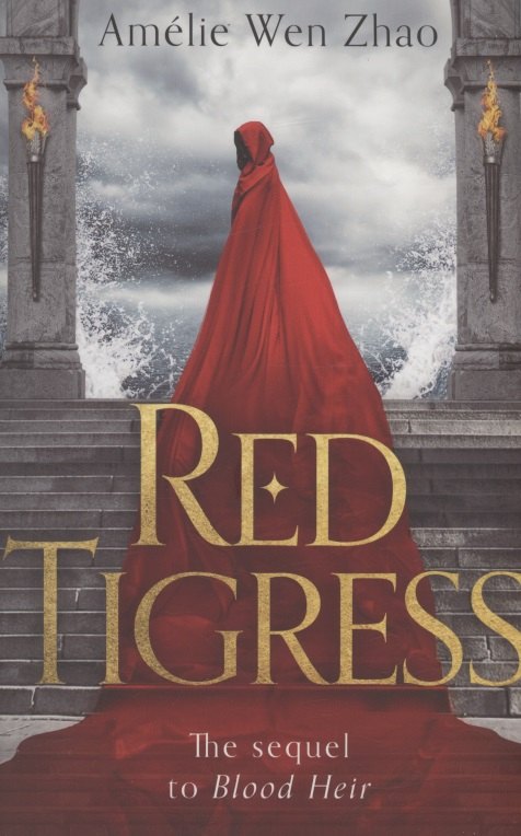 Вэнь Чжао Амели: Red Tigress