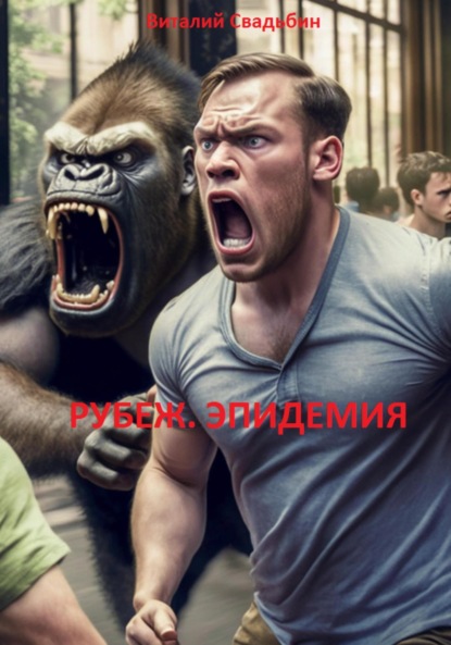 Свадьбин Виталий: Рубеж. Эпидемия