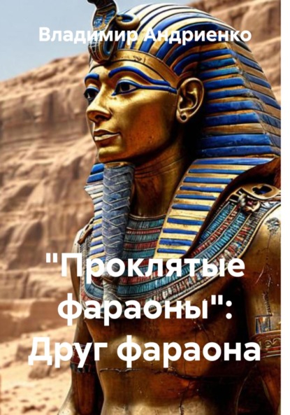 Александрович Владимир Андриенко: «Проклятые фараоны»: Друг фараона