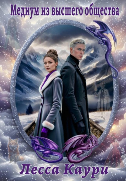 Каури Лесса: Медиум из высшего общества