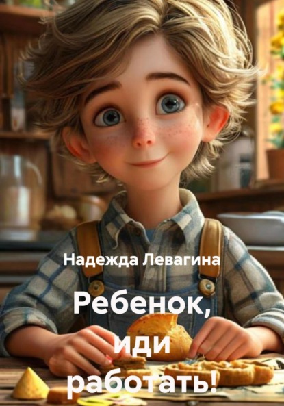 Левагина Надежда: Ребенок, иди работать!