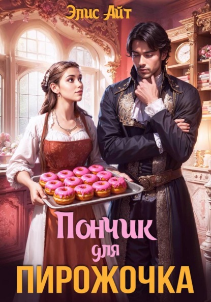 Айт Элис: Пончик для Пирожочка