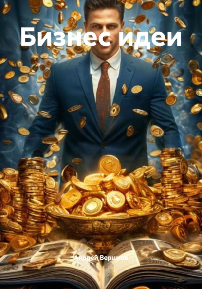 Владимирович Андрей Вершков: Бизнес идеи