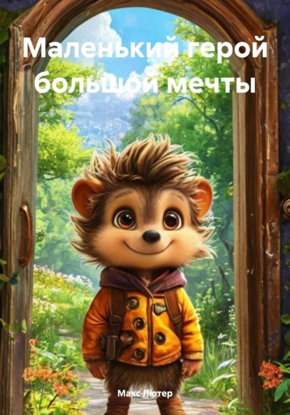 Лютер Макс: Маленький герой большой мечты