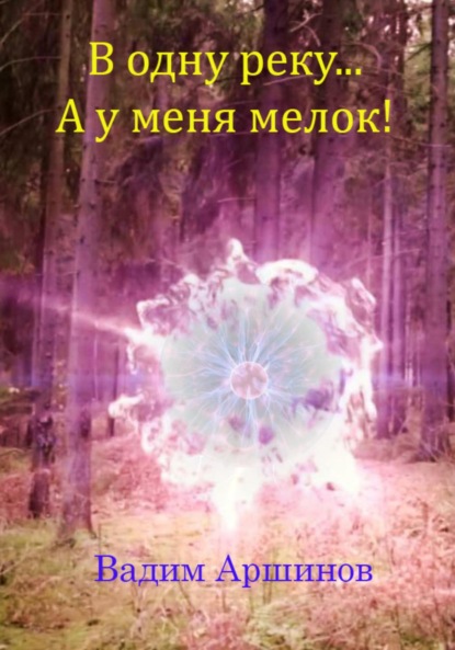 Аршинов Вадим: В одну реку… А у меня мелок!