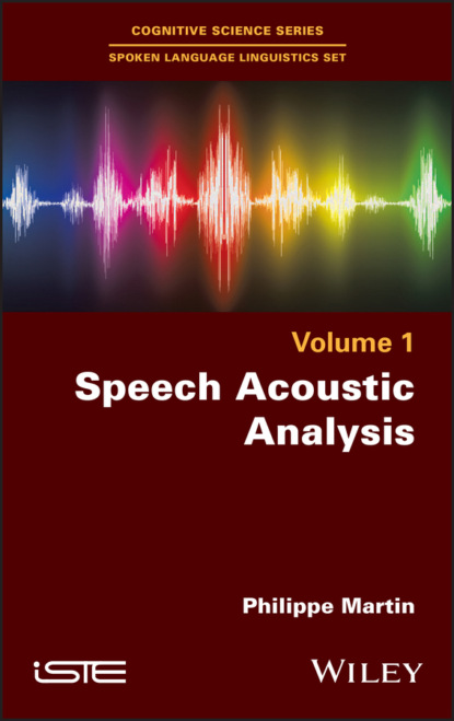 Martin Philippe: Speech Acoustic Analysis