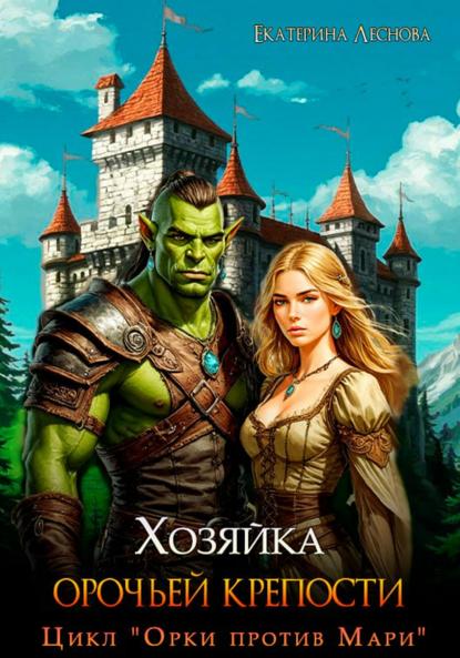 Леснова Екатерина: Хозяйка орочьей крепости