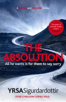 Sigurdardottir Yrsa: The Absolution