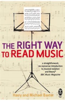 Baxter Michael: The Right Way to Read Music