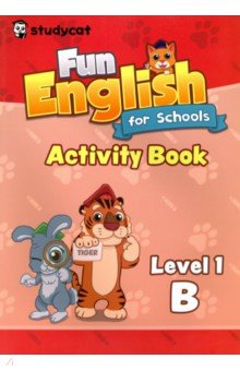 Nichols Wade O.: Fun English for Schools Activity Book 1B