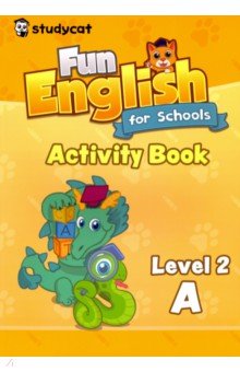 Nichols Wade O.: Fun English for Schools Activity Book 2A