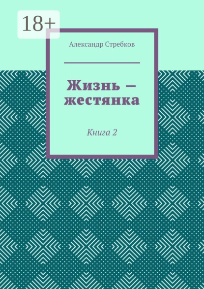 Стребков Александр: Жизнь – жестянка. Книга 2