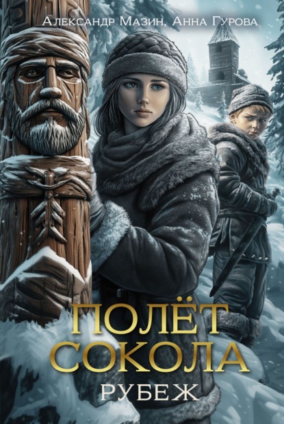 Мазин Александр: Полет сокола. Рубеж